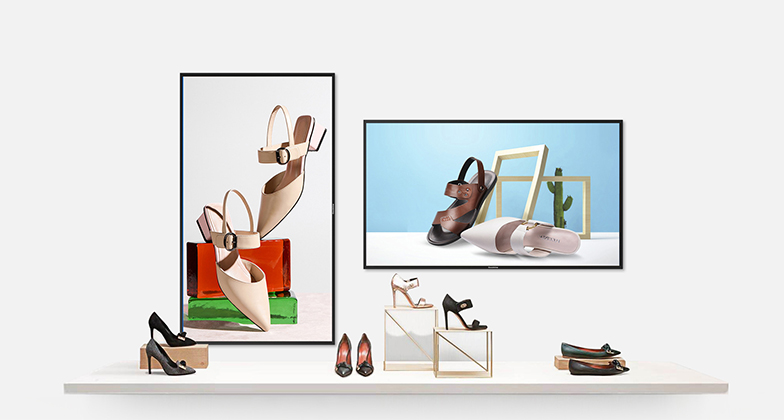 數字標牌液晶屏與電視機液晶屏的區別