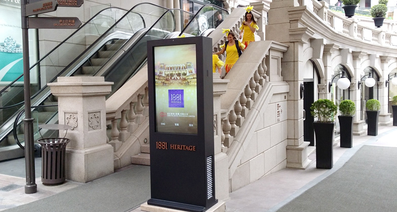 液晶拼接屏與LED顯示屏的本質區別！