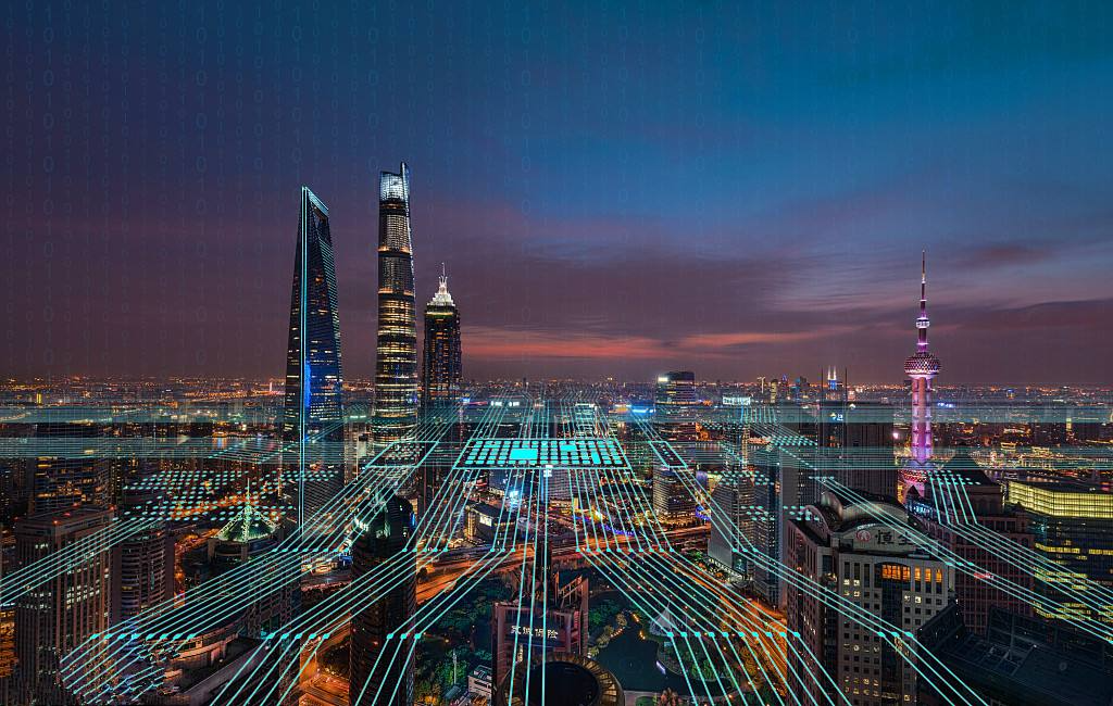 條形智能：智慧交通的建設，為城市交通裝上“智慧大腦”