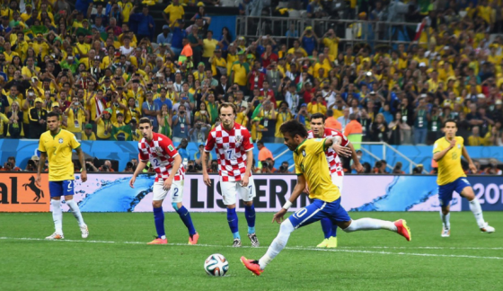 世界杯來(lái)了！體育賽事當(dāng)中都有哪些商顯應(yīng)用？