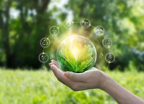 商用顯示如何高顯低耗？條形智能陽光屏響應低碳節能發展新趨勢！