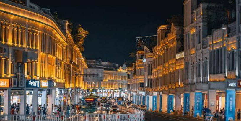 中國十大最美大街，快來看看你去過幾個地方？