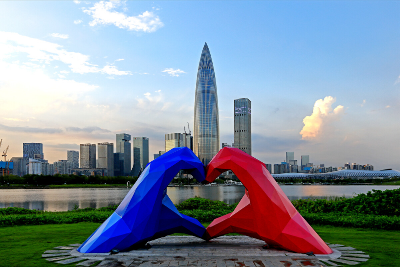 盤點深圳十大最美公園，你最愛的是哪個公園？