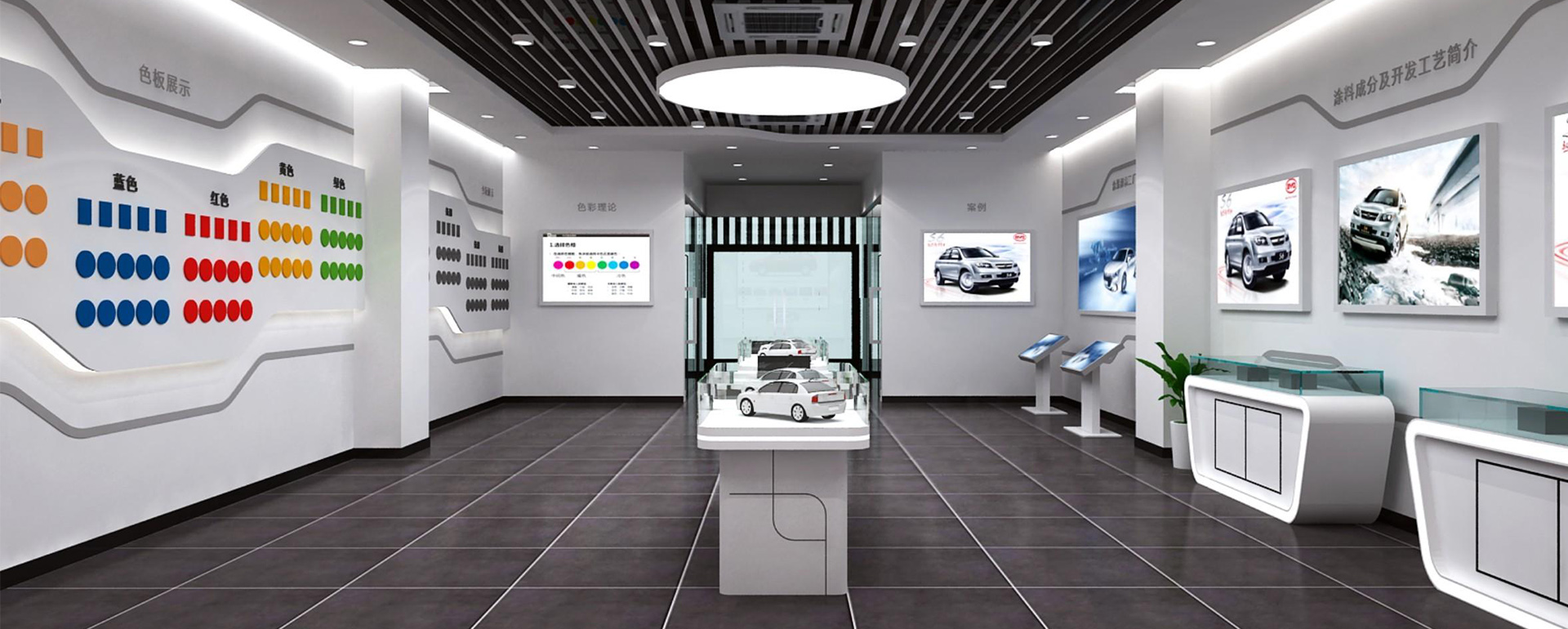 條形液晶屏的廣泛應用領域