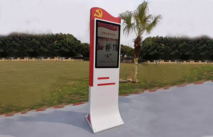 智能畫框屏與液晶廣告機：突顯藝術與商業的不同維度