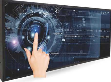 液晶條形屏：媒介發展的引領者