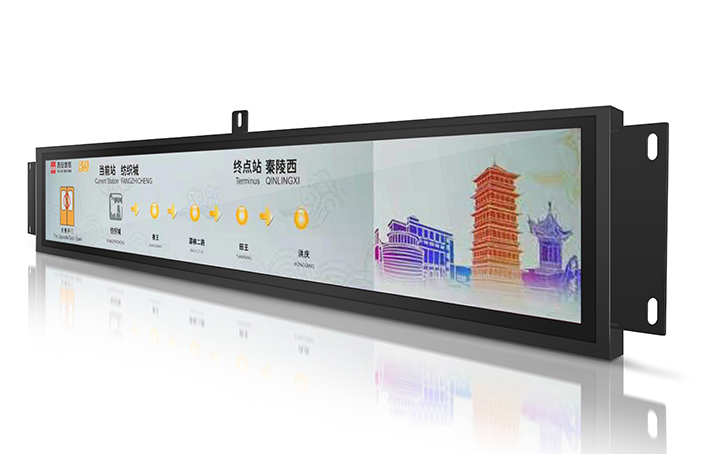 LCD畫框屏在各領域展現出優勢