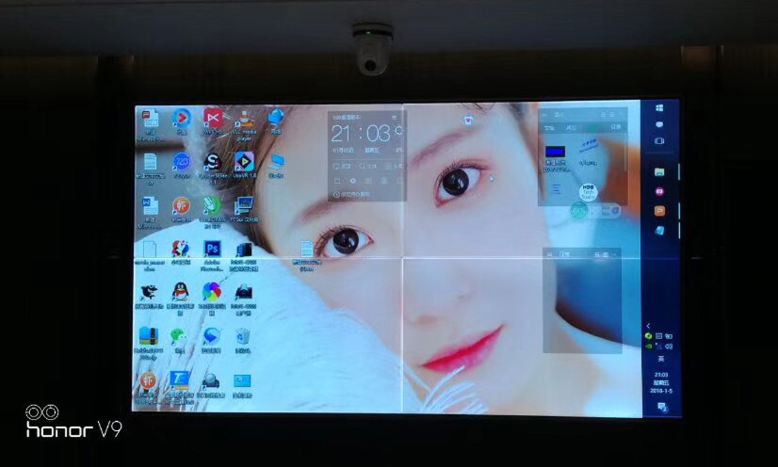 觸摸條形屏的日常維護與保養