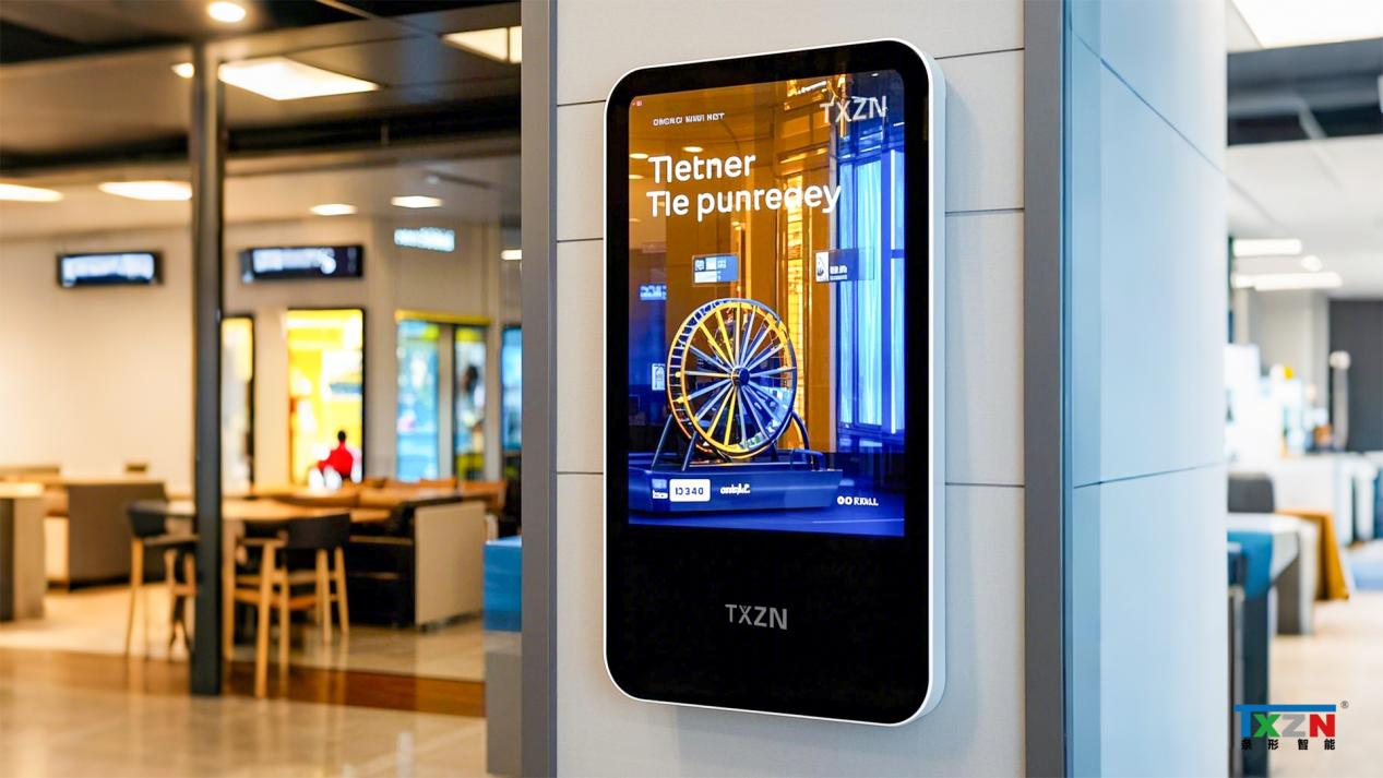 從傳統到智慧，條形智能如何用顯示技術改寫新零售格局