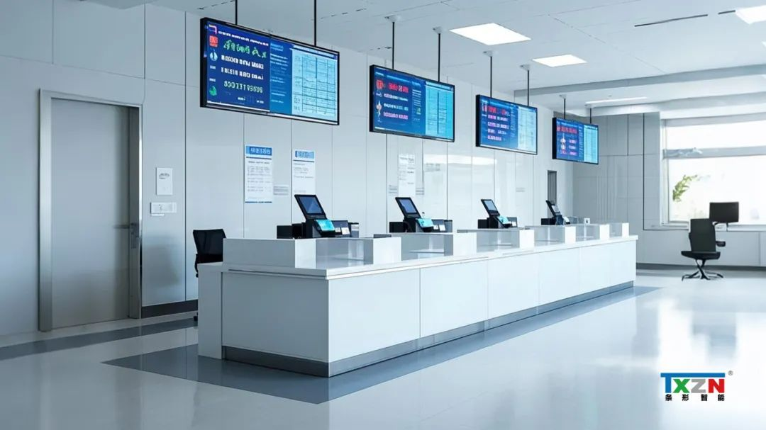 條形智能：賦能智慧醫療，引領服務變革